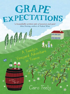 cover image of Grape Expectations
